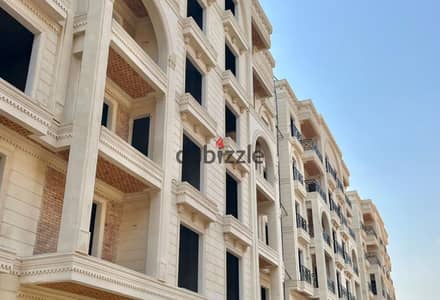 شقتك في افضل كمبوند في حدايق اكتوبر استلم وقسط