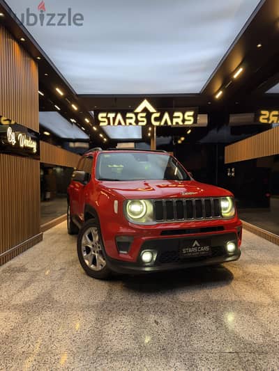 Jeep Renegade 2021