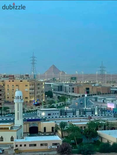 شقه لقطه تاني نمره من خير زمان في السياحيه أ حدائق اكتوبر
