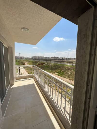  Cash Sale in Madinaty B12 | 140 sqm | Direct Stream View | Talaat Mostafa Finishing | First Floor | Prime Location