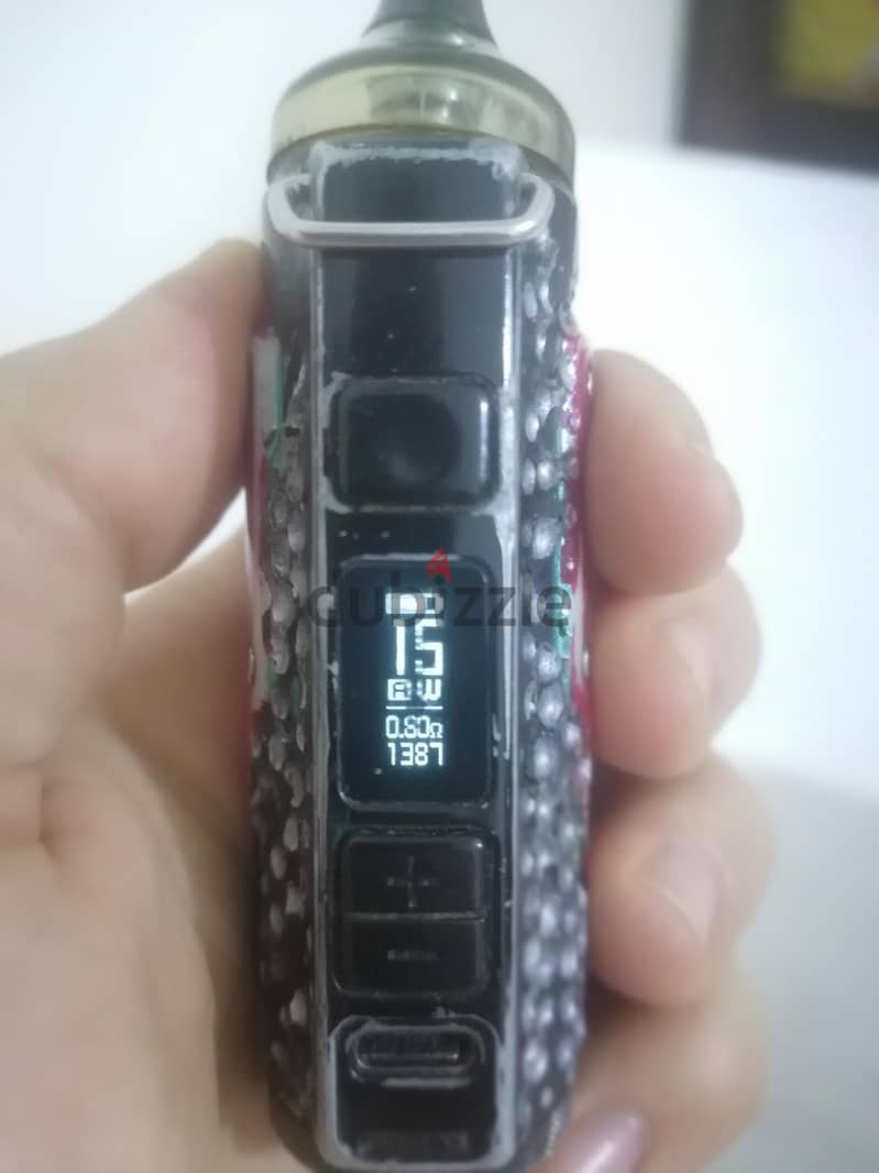 vape pod mod 1