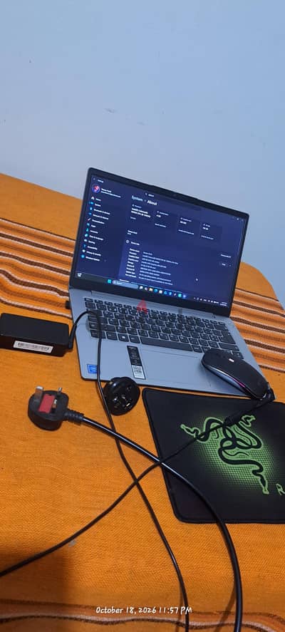 بيع لابتوب لينوفو مستعمل