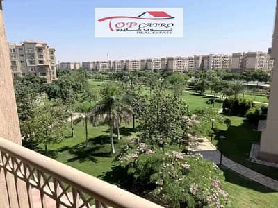 Special apartment for sale in Madinaty in B3 with special and distinctive finishes in a very distinguished location from the food court and activity