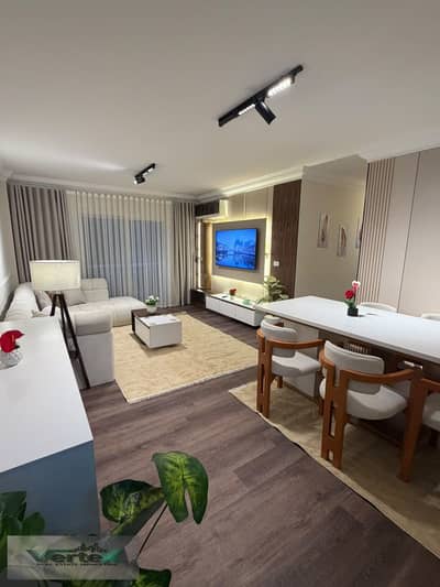 Luxury Furnished Apartment for Rent in Madinaty B10