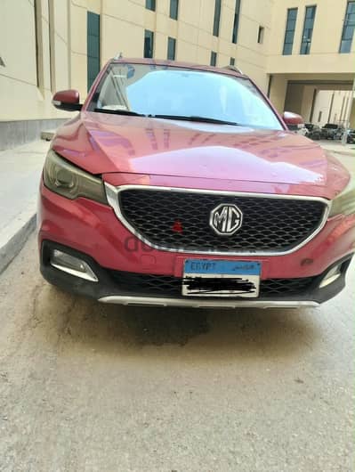 ام جى زد إس 2019