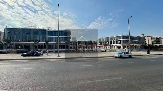 Investment Opportunity: 114 sqm Office for Rent at Piaza 59 Mall, Sheikh Zayed, Super Lux Finish, Near The Gate & Zayed Dunes