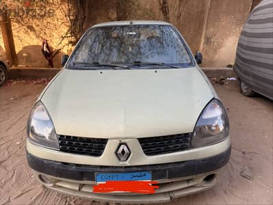 Renault Clio 2003