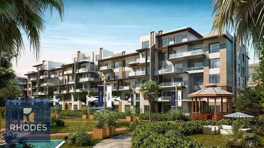 175 SQM Apartment for Sale in Leaves Compound by Al Attal – Eastern Expansions, 6th of October