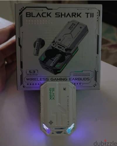 Black shark 11T gaming airbuds