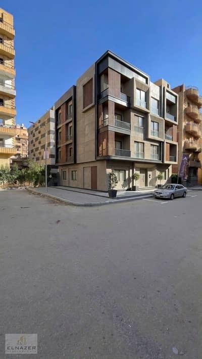 Apartment for sale 160m cash only in the second neighborhood, the middle plateau, Mokattam next to Yasser Rizk Axis, the banks complex, and the religions complex
