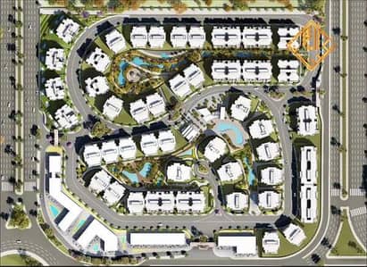 Apartment for sale in Hadayek October with a 5% down payment and an 8-year installment plan! Apartment for sale in Hadayek October with a 5% down payment and an 8-year installment plan!