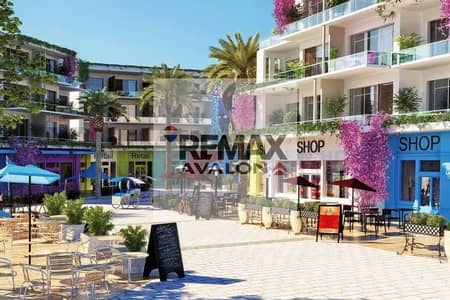 For sale shop 55 m (Hacienda Bay)
