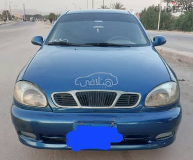 Used Daewoo Lanos 1999 For Sale Cairo