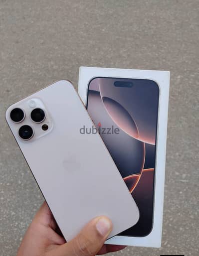 آبل - آيفون 16 برو ماكس
