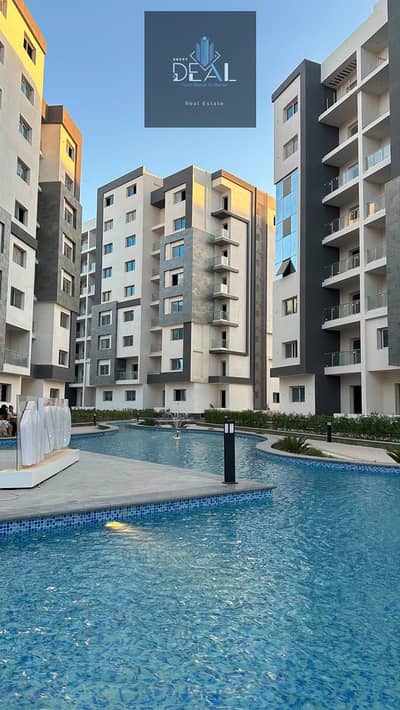  استلام فوري نص تشطيب في Capital Heights 1 بالعاصمة شقة 3 غرف نص تشطيب على المحور المركزي مباشرة، 3 دقائق من الداون تاون والنهر الأخضر