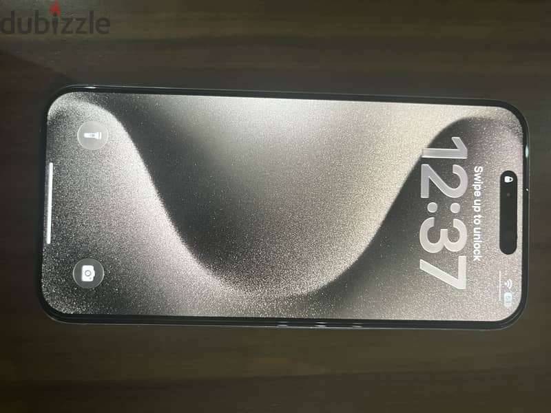 Apple - iPhone 15 Pro Max 3