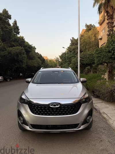 Chery Tiggo 7 2022