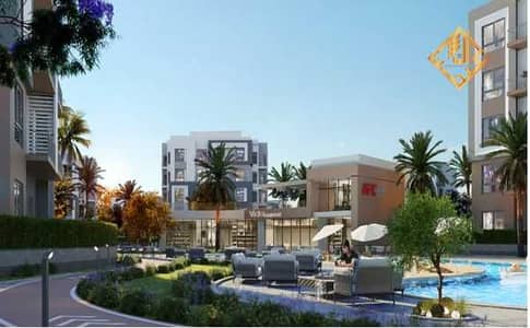 Apartment for sale in Hadayek October with a 5% down payment and an 8-year installment plan! Apartment for sale in Hadayek October with a 5% down payment and an 8-year installment plan!