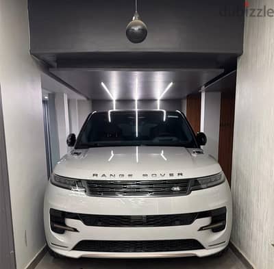 Range Rover sport SE P360 Model 2026 Heavy Loaded Warranty MTI