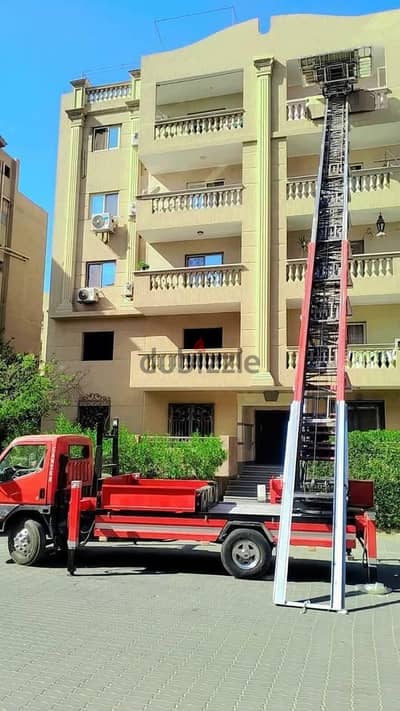 شركة الفارس لنقل العفش في مدينة نصر