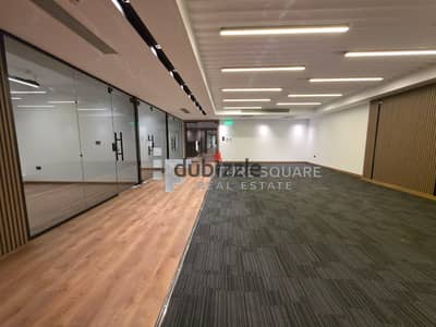 Office for rent 1000m equipped for international companies - Bavaria Town on the Circular Katameya