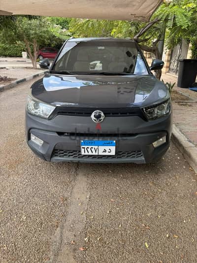 Ssang Yong Tivoli 2017