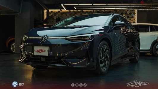 Volkswagen ID7 2024 PRO