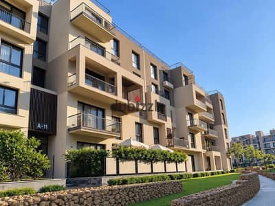 امتلك شقتك في كمبوند سوديك إيست Sodic East في مدينة هليوبوليس الجديدة، على طريق السويس أمام مدينتي والشروق.