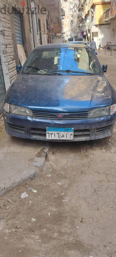 ميتسوبيشي لانسر 1997