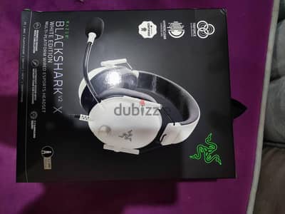 Razer blackshark v2x headset