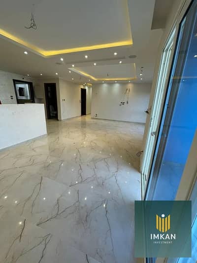 Apartment for sale, immediate delivery, in De Joya, New Administrative Capital, with installments over 7 years