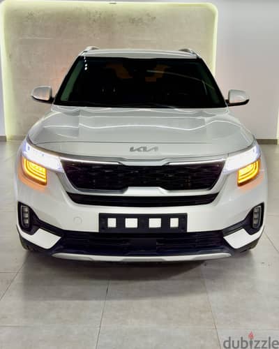 Kia Seltos 2023