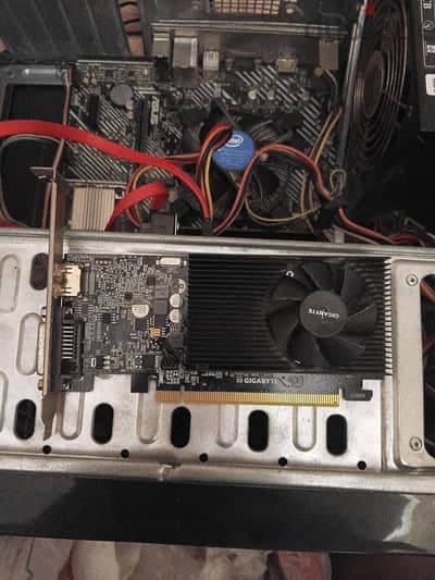 Gt 1030 2GB DDR4