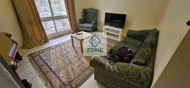 ستديو للايجار مفروش في مدينتى B7