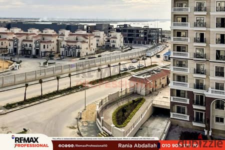 تسهيلات على 7 سنوات تشطيب كامل شقة للبيع في صواري