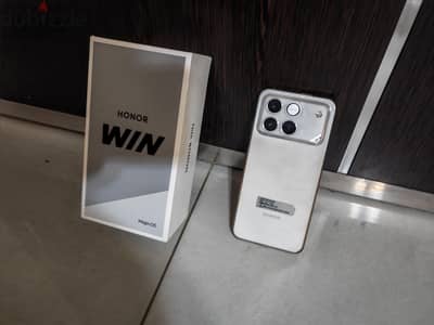 honor win