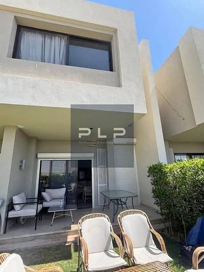 فيلا مستقلة جاهزة للاستلام بموقع مميز جدًا للبيع في بالم هيلز التجمع Palm Hills New Cairo