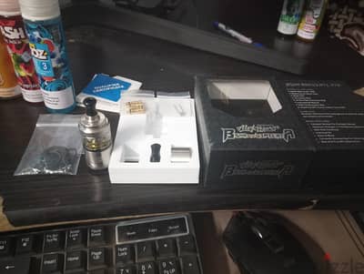 vape tank mtl تانك بيسكر ميني