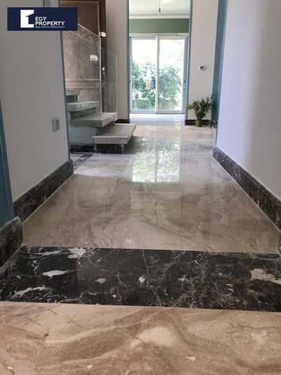 Luxury Villa For Sale Fully Finished Ready To Move In Mivida - New Cairo
