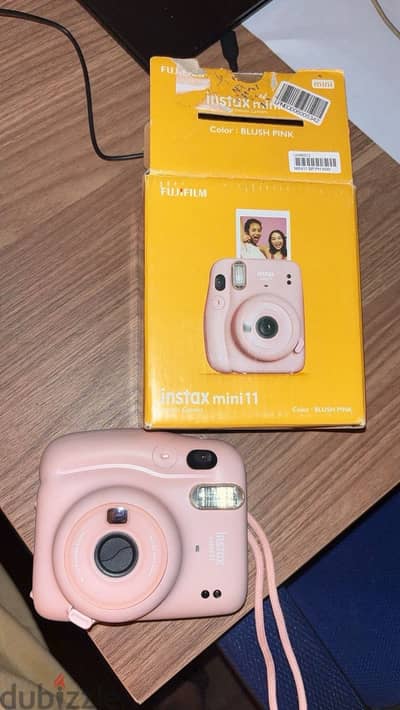 Instax Mini 11 - Used Like New