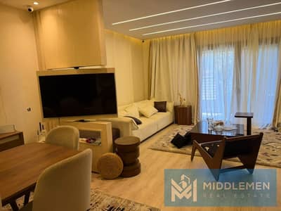 تاون هاوس لقطه كورنر متشطب للبيع في هايد بارك التجمع الخامس - Hyde Park New Cairo