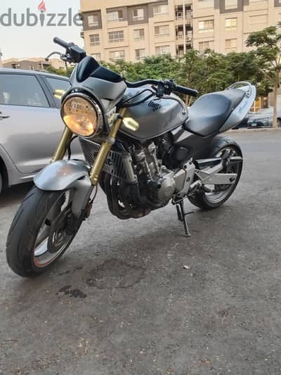 Honda Hornet هوندا هورنت 600