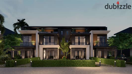 Townhouse 220m in Monarch with a real 20% discount! And a 20% down payment, delivery within two years. A chance to own a distinctive unit at a stronger price.