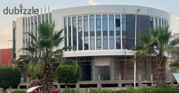 40 sqm Ground shop Ready to move for sale in Panorama mall infront of Rawdet zayed Near to all axis roads