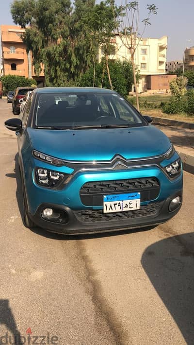 Citroen C3 2022