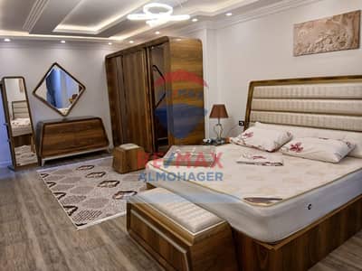 شقة للإيجار في المهندسين – موقع مميز