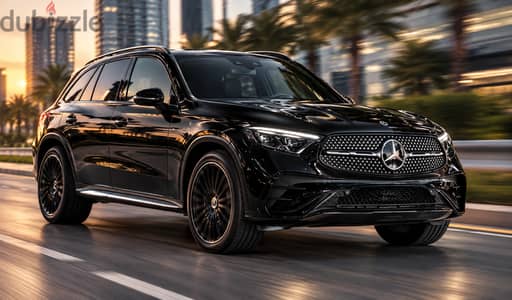 Mercedes-Benz GLC 200 4MATIC 2024