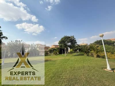 For Sale Standalone Villa in Prime VG4 Madinaty | Wide Garden View