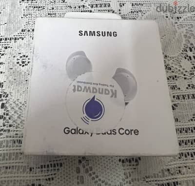 Galaxy Buds Core