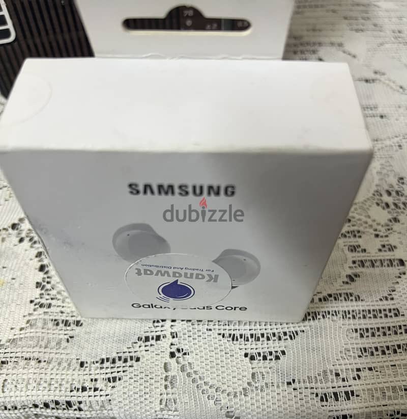 Galaxy Buds Core 1